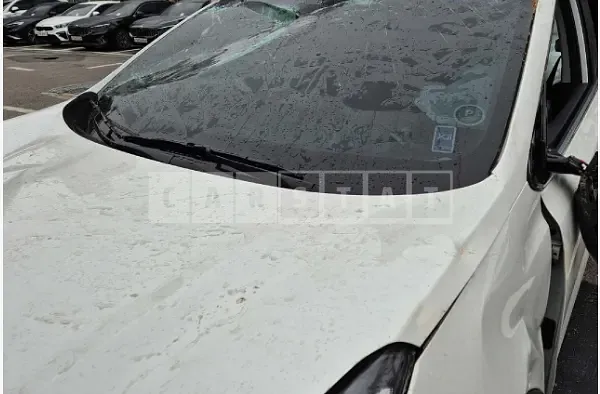 Photo 2 of 27: 2020 Kia Sportage — Korean insurance auction