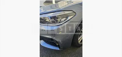 Photo 1 of 3: 2017 BMW (parts) 520d Headlamp — Korean insurance auction