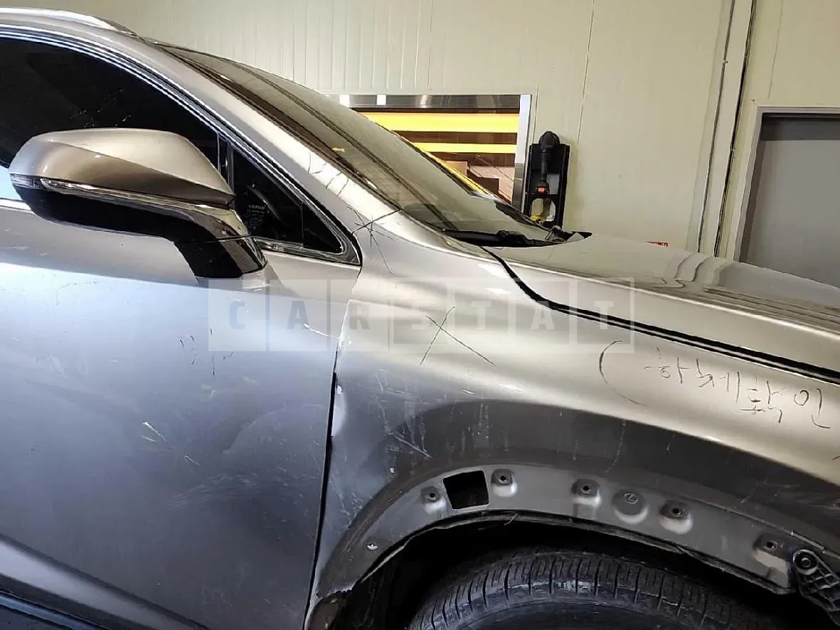 Photo 2 of 10: 2019 Lexus NX300h, VIN JTJBJRBZ3K2119994 — Korean insurance auction