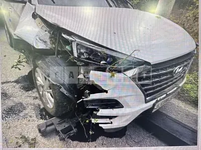Photo 1 of 17: 2020 Hyundai Tucson, VIN KMHJ3817GLU201944 — Korean insurance auction