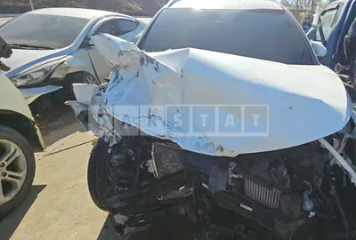 Photo 1 of 24: 2022 Kia Sportage — Korean insurance auction