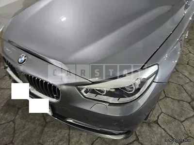 Photo 1 of 10: 2016 BMW Gran Turismo 30d xDrive — Korean insurance auction