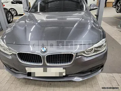 Photo 1 of 22: 2018 BMW 320d, VIN WBA8C5103J5L44896 — Korean insurance auction