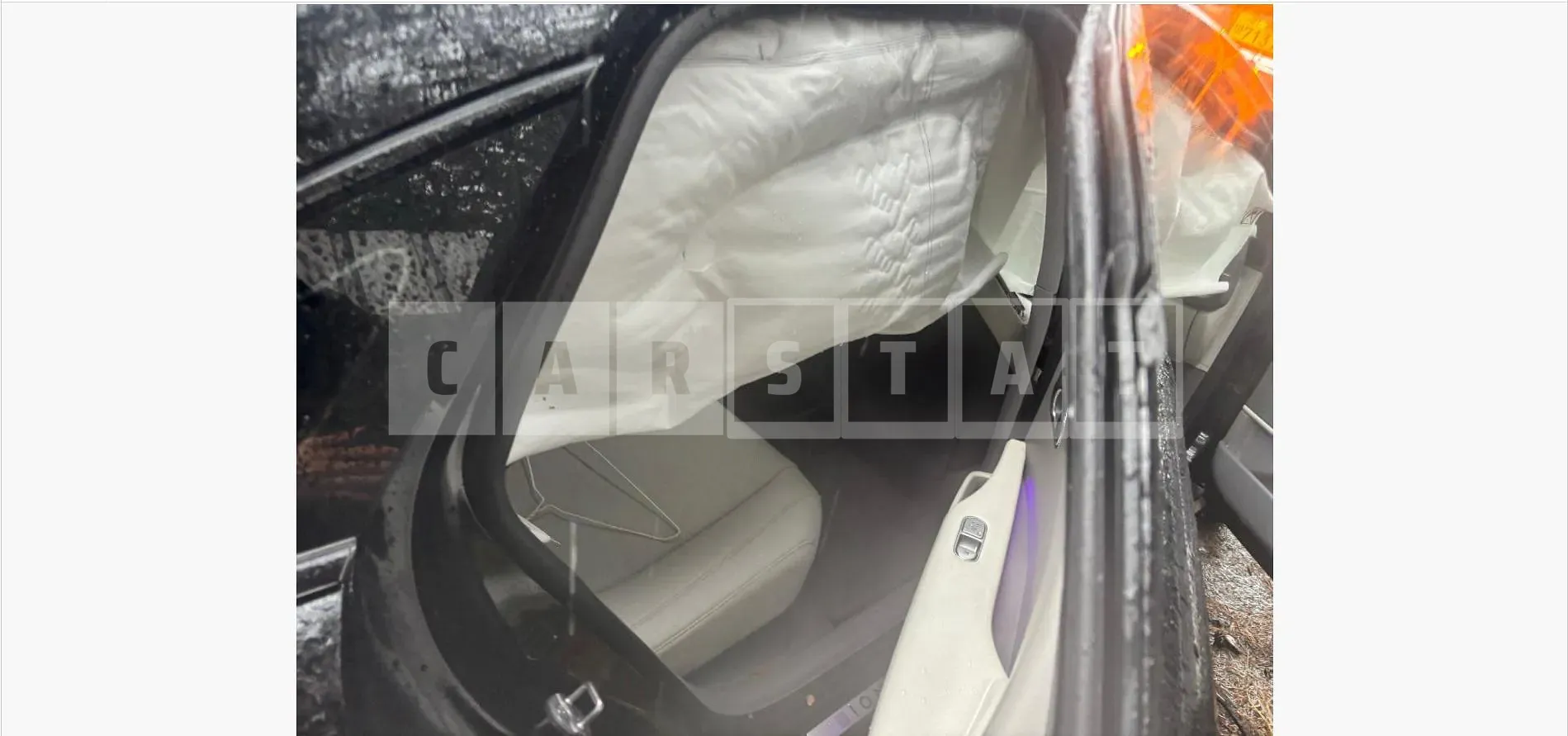 Photo 2 of 25: 2024 Hyundai IONIQ 6 Long Range — Korean insurance auction