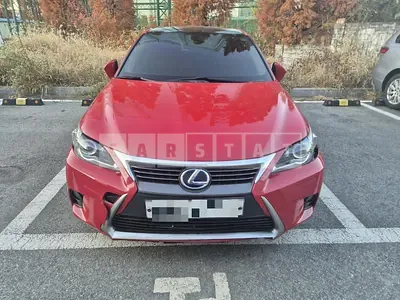Photo 1 of 21: 2016 Lexus CT200h — Korean insurance auction