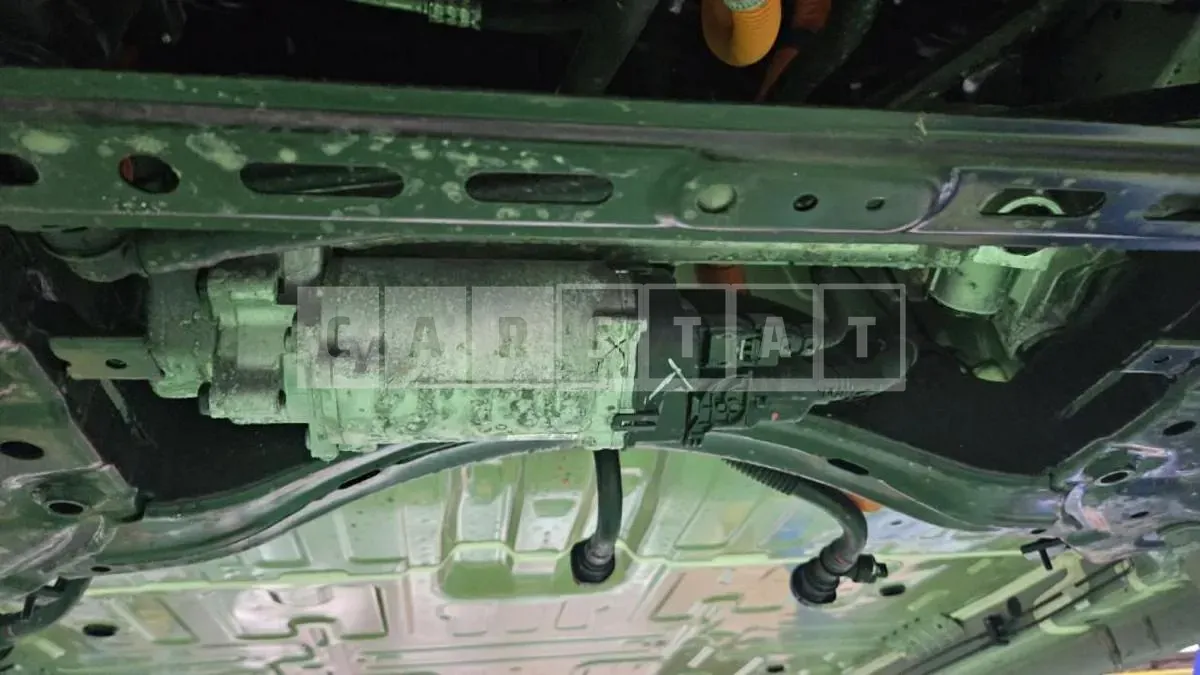 Photo 2 of 11: 2022 Genesis (parts) GV60 Battery — Korean insurance auction