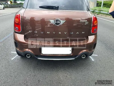 2015 BMW MINI Cooper SD Countryman ALL4