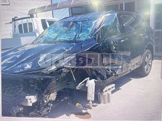 Photo 2 of 11: 2023 Kia Sorento — Korean insurance auction