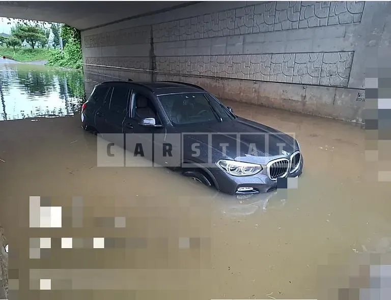 Photo 2 of 6: 2019 BMW X3 xDrive20d — Korean insurance auction