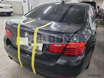 Photo 1 of 14: 2015 BMW 520d xDrive, VIN WBA5E7104FGK09642 — Korean insurance auction