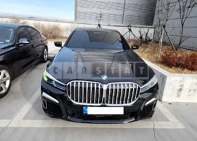 2020 BMW 730d xDrive M Sport Package(20)