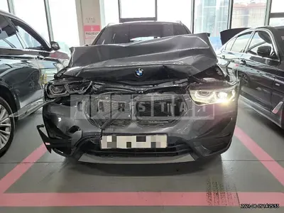 Photo 1 of 29: 2020 BMW X1 xDrive18d Advantage, VIN WBA31AD04L5R06490 — Korean insurance auction
