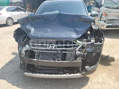 Photo 1 of 21: 2020 Hyundai Tucson, VIN KMHJ281ABLU209211 — Korean insurance auction