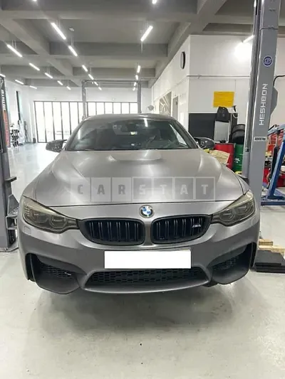 2015 BMW M4 Cup