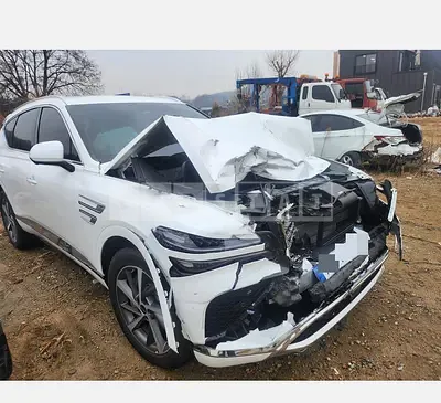 Photo 1 of 29: 2025 Genesis GV80 AWD — Korean insurance auction