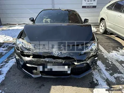 Photo 1 of 15: 2017 Toyota 86 At — Korean insurance auction