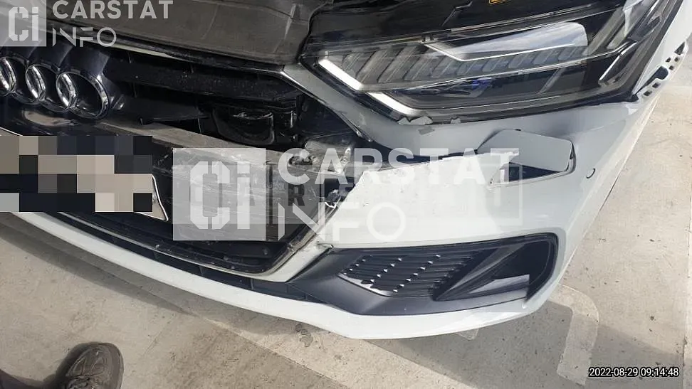 Photo 2 of 41: 2020 Audi A7 55 TFSI quattro — Korean insurance auction