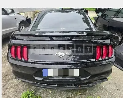 Photo 1 of 14: 2023 Ford Mustang 2.3 Coupe — Korean insurance auction