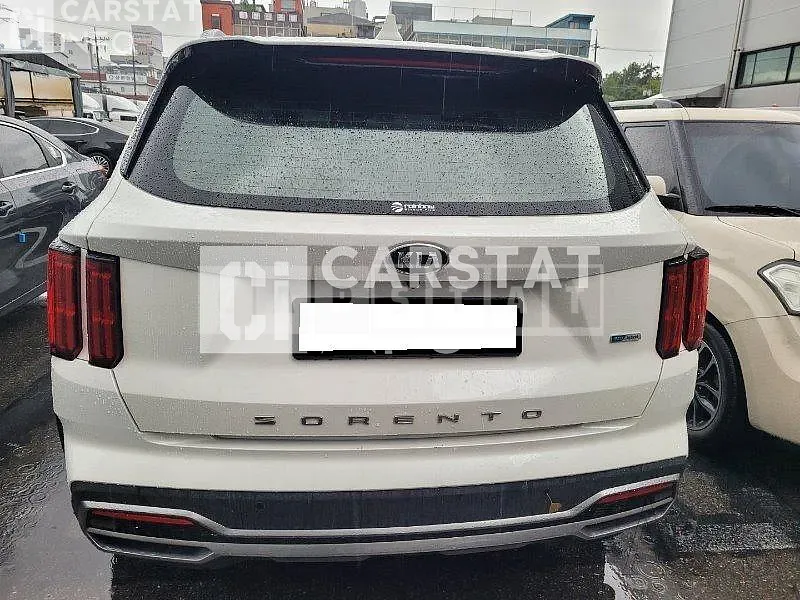 Photo 2 of 12: 2020 Kia Sorento Hybrid, VIN KNARM81GBMA016718 — Korean insurance auction