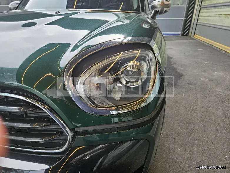 Photo 2 of 21: 2018 MINI Cooper D Countryman ALL4 — Korean insurance auction