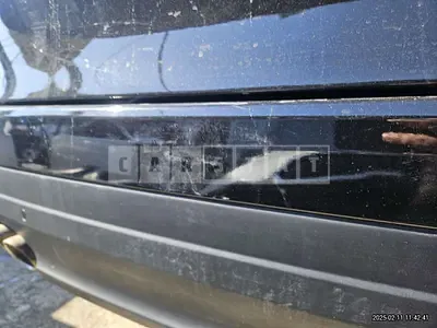 Photo 1 of 12: 2017 Jaguar (parts) F-Pace 20d Bumper — Korean insurance auction