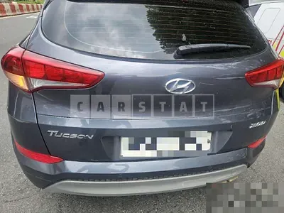 Photo 1 of 28: 2018 Hyundai Tucson TL 2.0 — Korean insurance auction