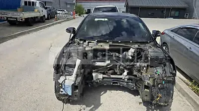 Photo 1 of 28: 2020 Kia K5 — Korean insurance auction