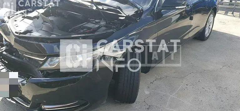 Photo 2 of 13: 2016 Chevrolet Impala 2.5 — Korean insurance auction