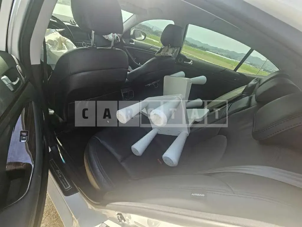 Photo 2 of 15: 2015 Kia K7 — Korean insurance auction