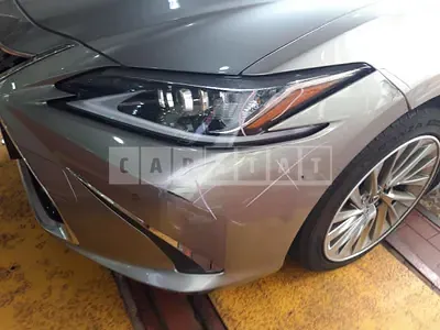 Photo 1 of 3: 2023 Lexus (parts) ES300h Light — Korean insurance auction