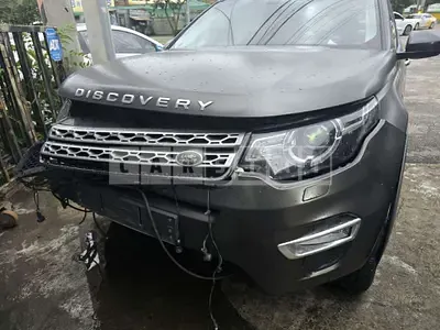 Photo 1 of 10: 2016 Land Rover Discovery Sports 2.0d — Korean insurance auction