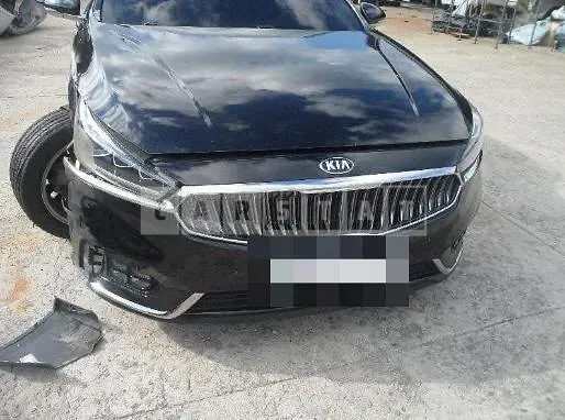 Photo 2 of 17: 2019 Kia K7 — Korean insurance auction