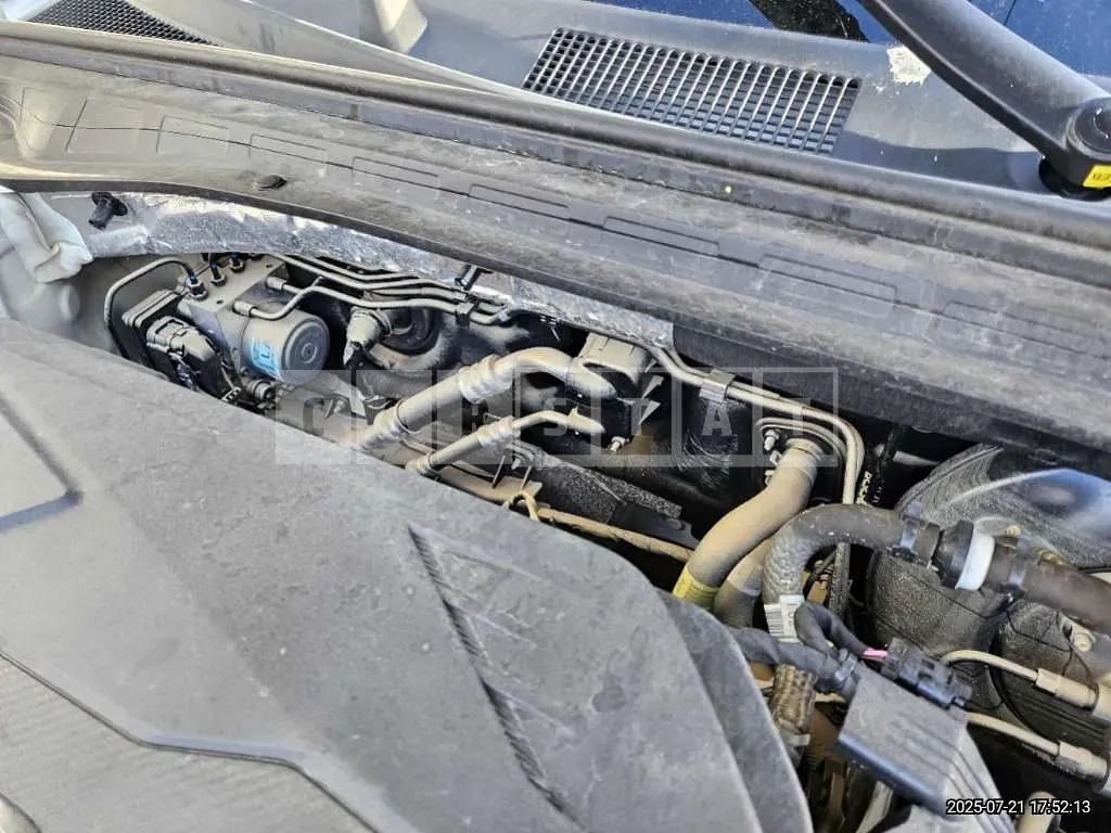 Photo 2 of 21: 2023 Kia K5 LPI — Korean insurance auction