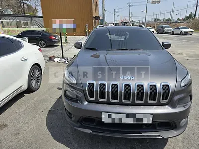 Photo 1 of 16: 2018 Jeep Zip Cherokee 2.4 — Korean insurance auction