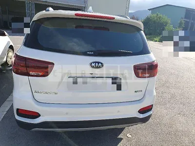 Photo 1 of 39: 2019 Kia Sorento 2.2 — Korean insurance auction