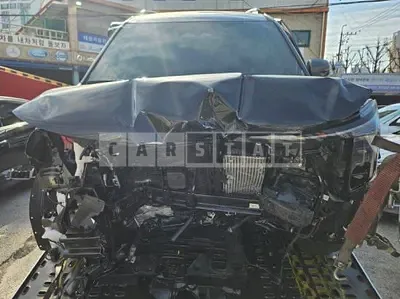 Photo 1 of 26: 2026 Kia Carnival, VIN KNANE81ABTS132721 — Korean insurance auction