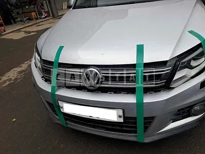 2015 Volkswagen Tiguan 2.0 TDI BMT