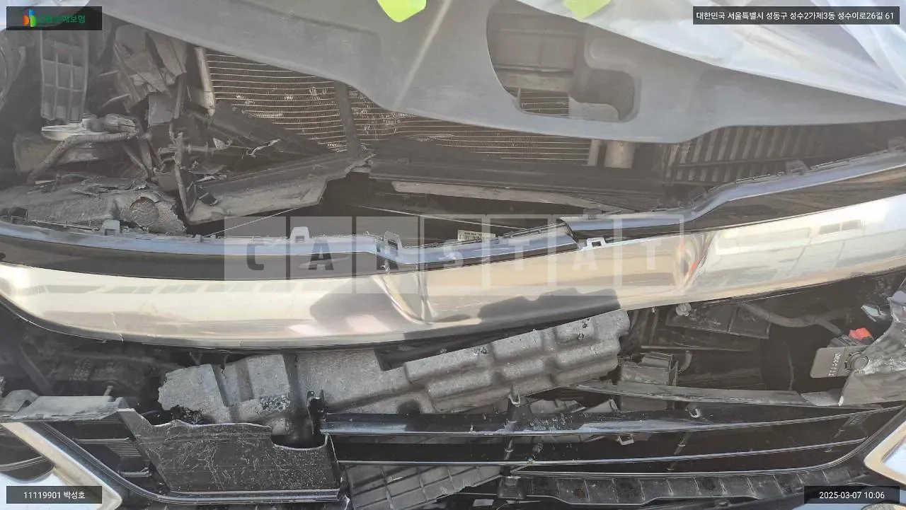 Photo 2 of 19: 2022 Kia Sportage Hybrid, VIN KNAPW81GBNK012273 — Korean insurance auction
