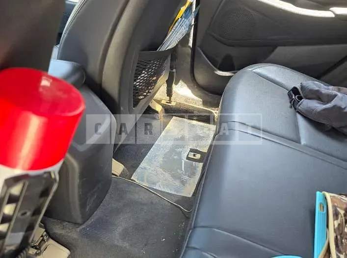 Photo 2 of 42: 2016 Hyundai Tucson TL — Korean insurance auction