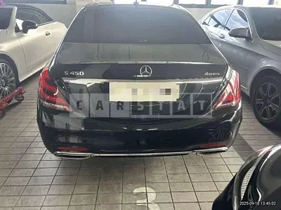 Photo 1 of 20: 2018 Mercedes-Benz S450 4Matic L — Korean insurance auction