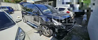 Photo 1 of 20: 2018 Kia Carnivals — Korean insurance auction