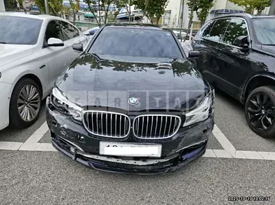2016 BMW 730Ld xDrive