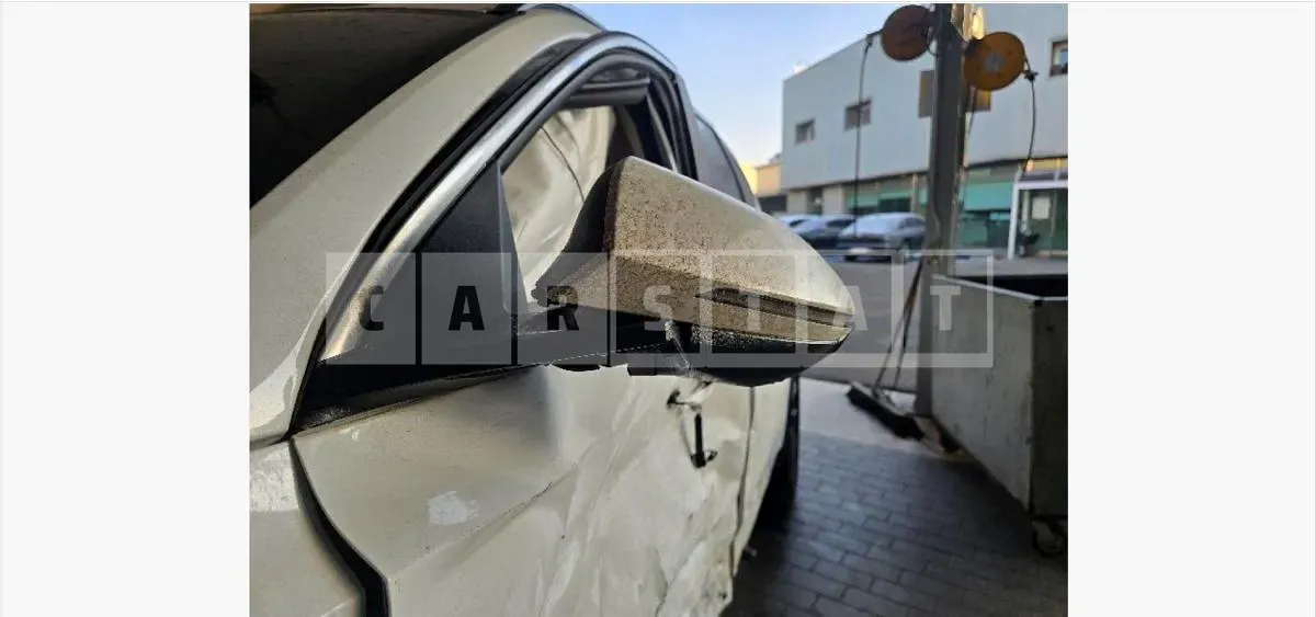 Photo 2 of 23: 2021 Hyundai Tucson NX4 — Korean insurance auction