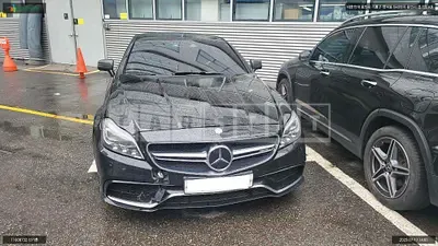 2016 Mercedes-Benz /AMG CLS63 4MATIC