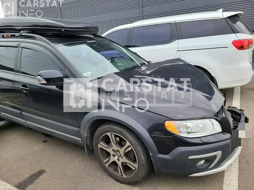 Photo 2 of 12: 2014 Volvo XC70D5 — Korean insurance auction