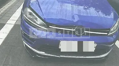 2015 Volkswagen GOLF R2.0 TSI
