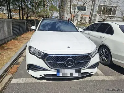 Photo 1 of 23: 2025 Mercedes-Benz E200 — Korean insurance auction