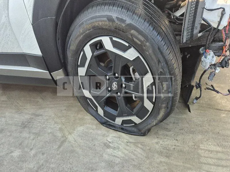 Photo 2 of 25: 2025 Hyundai Santa Fe MX5 — Korean insurance auction