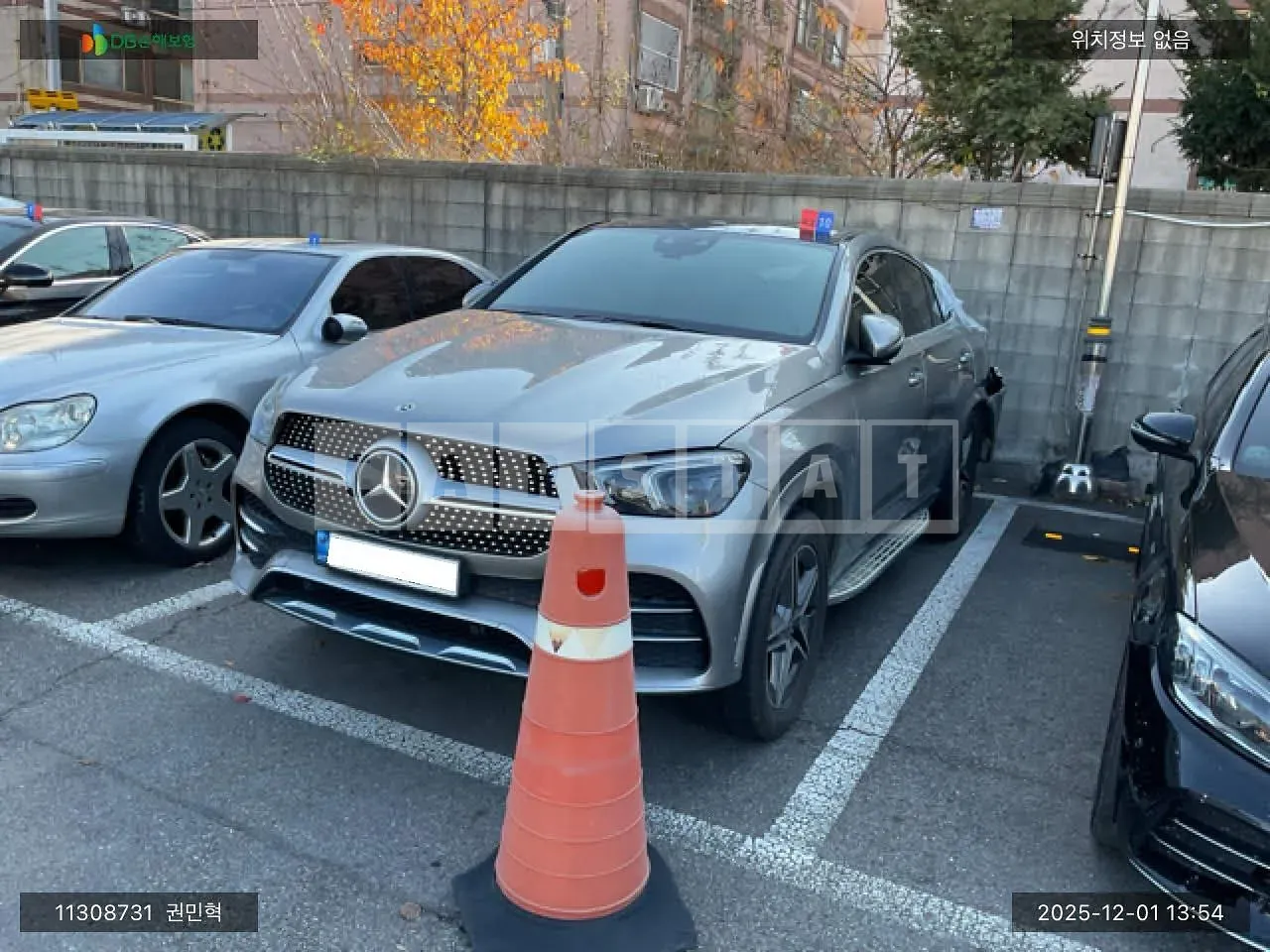 Photo 2 of 30: 2022 Mercedes-Benz GLE350e, VIN W1NFD5EB5NA682065 — Korean insurance auction