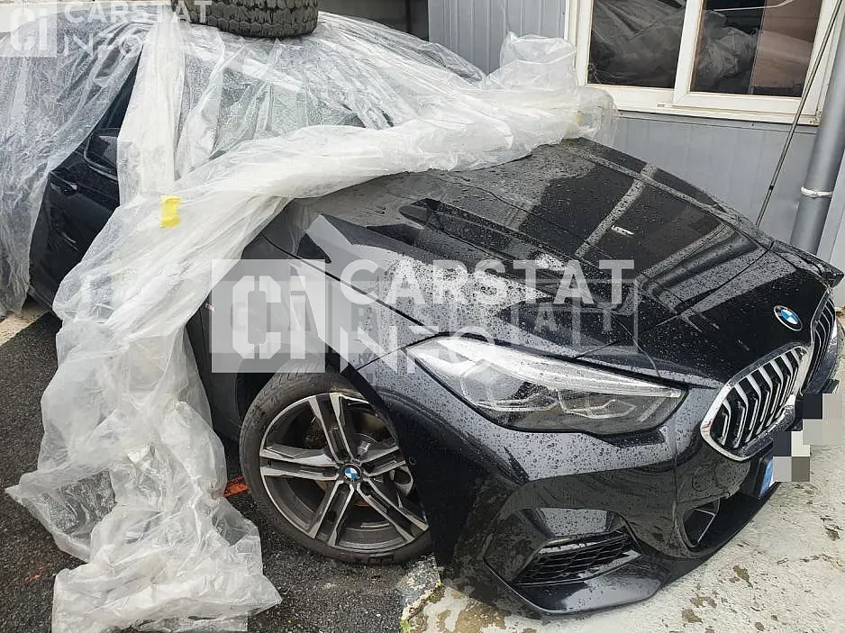 Photo 2 of 22: 2021 BMW 218d Gran Cup, VIN WBA31AM00M7J23513 — Korean insurance auction